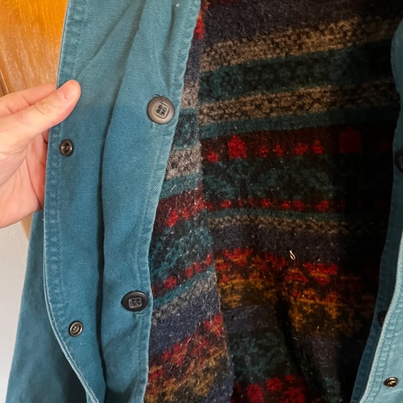 Woolrich vintage Aztec jacket - Picture 4 of 6